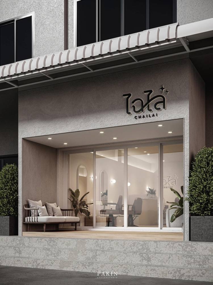 Interior Design for Chai Lai Beauty Salon